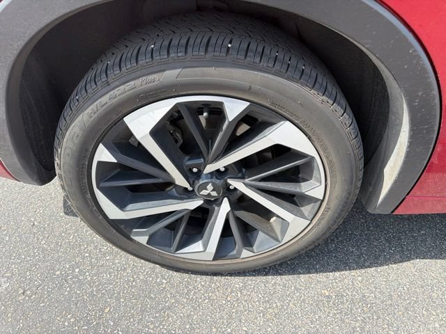 Used 2023 Mitsubishi Outlander SEL AWD/4WD image 11