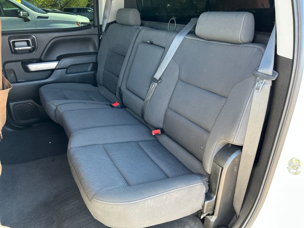 Used 2019 Chevrolet Silverado 2500 LT AWD/4WD image 17