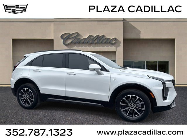 Certified 2024 Cadillac XT4 Sport