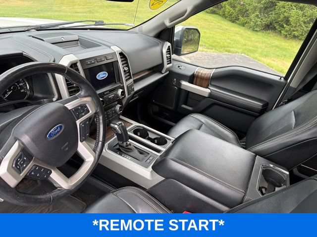 Used 2019 Ford F150 Lariat w/ Equipment Group 502A Luxury AWD/4WD image 6