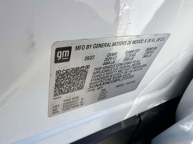 Used 2023 Chevrolet Equinox LS w/ Driver Confidence II Package FWD image 19