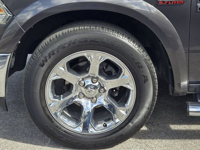 Used 2018 RAM 1500 Laramie image 11