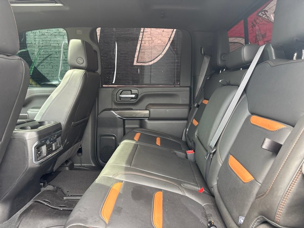 Used 2021 GMC Sierra 2500 AT4 w/ AT4 Premium Plus Package AWD/4WD image 18