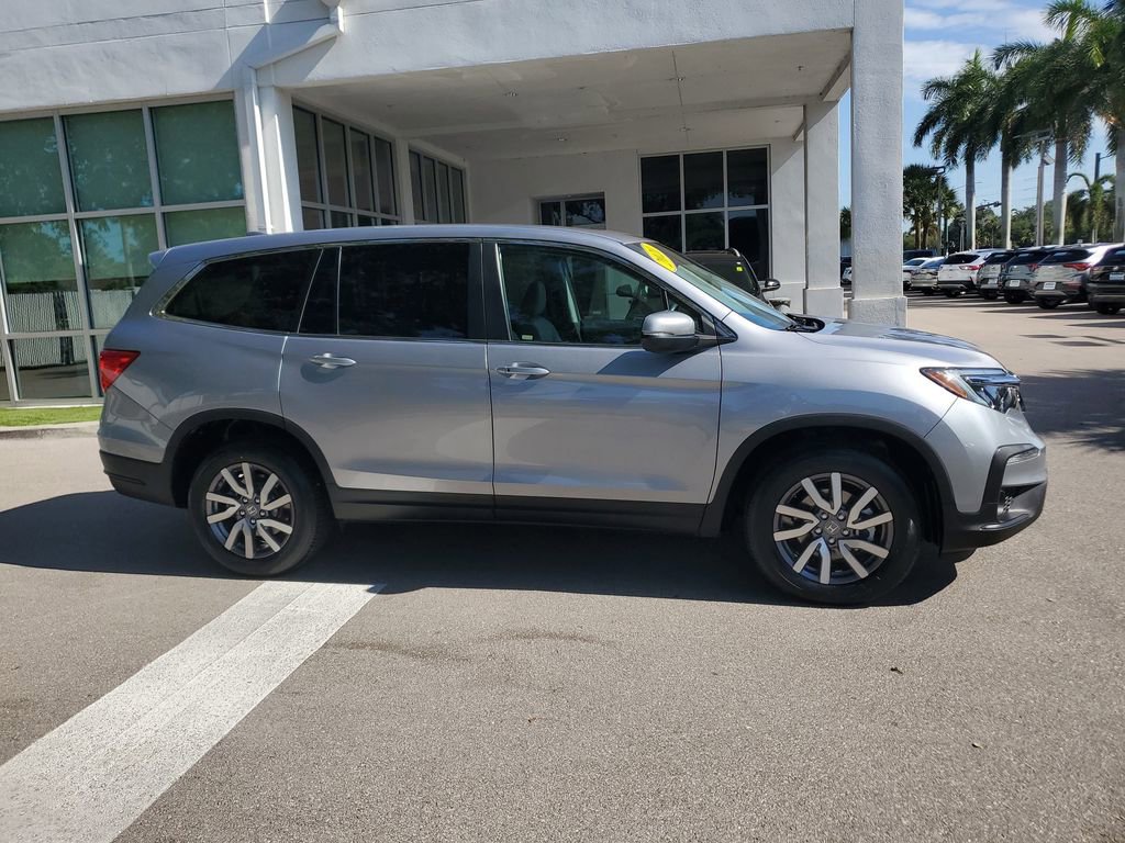 Used 2021 Honda Pilot EX-L image 6