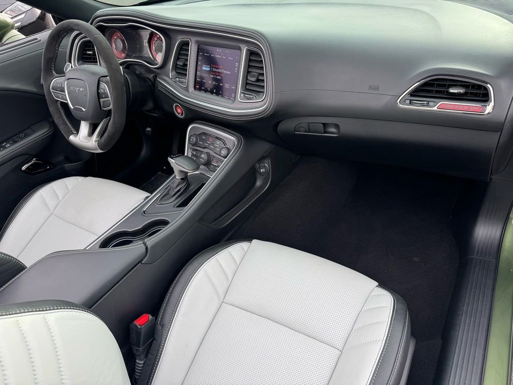 Used 2023 Dodge Challenger SRT Hellcat RWD image 49