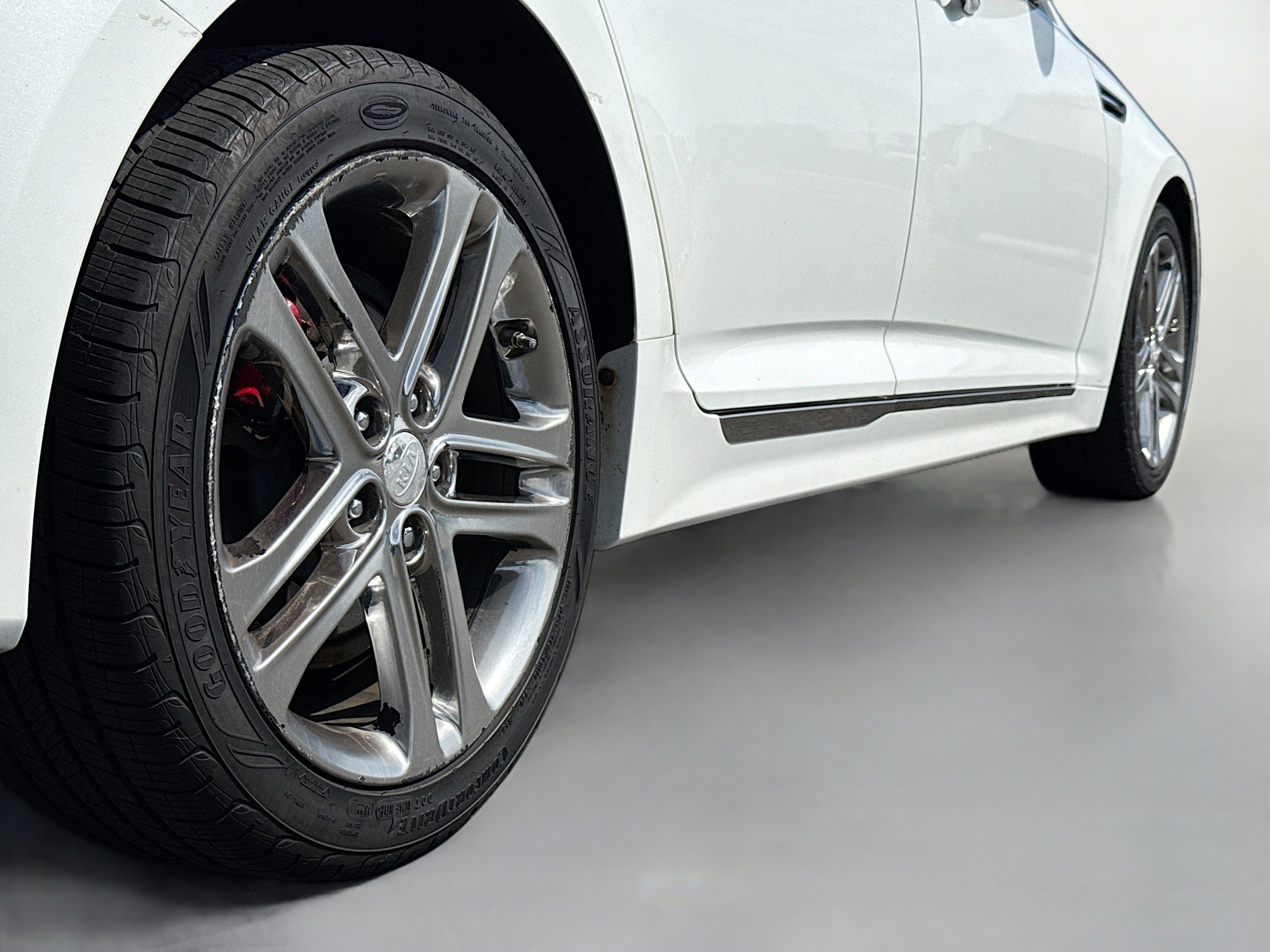 Used 2013 Kia Optima SX w/ Limited Pkg FWD image 15
