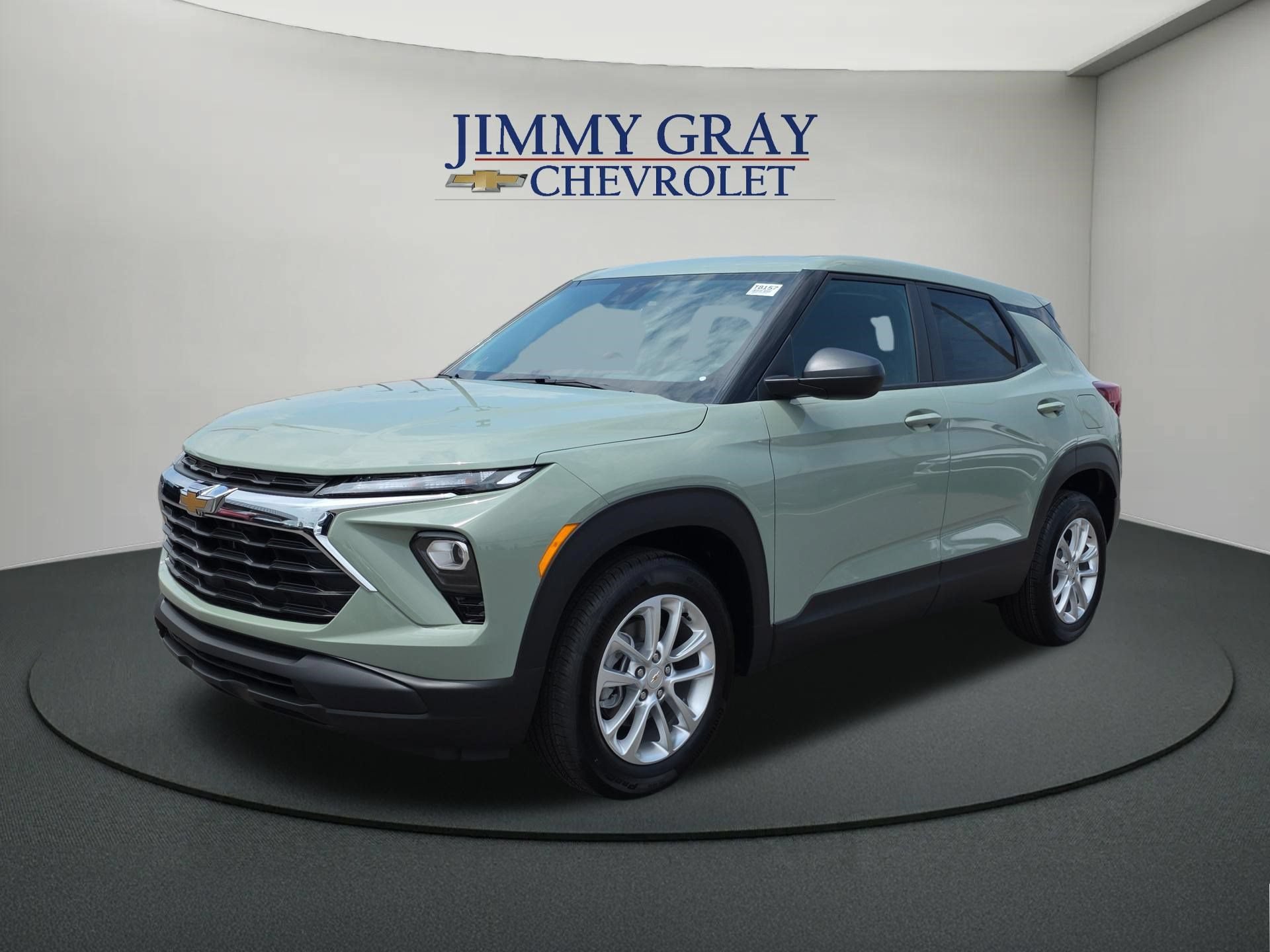 New 2026 Chevrolet TrailBlazer LS w/ LS Convenience Package