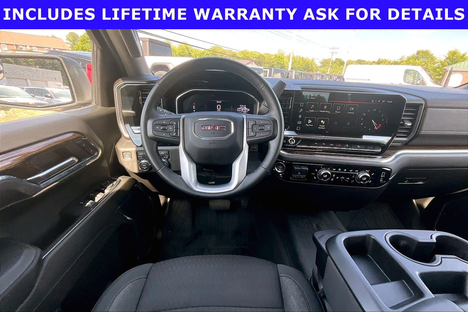 Used 2024 GMC Sierra 1500 Elevation AWD/4WD image 5