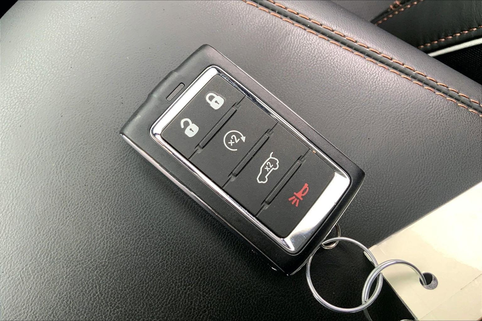 Certified 2025 Jeep Grand Cherokee L Summit image 14