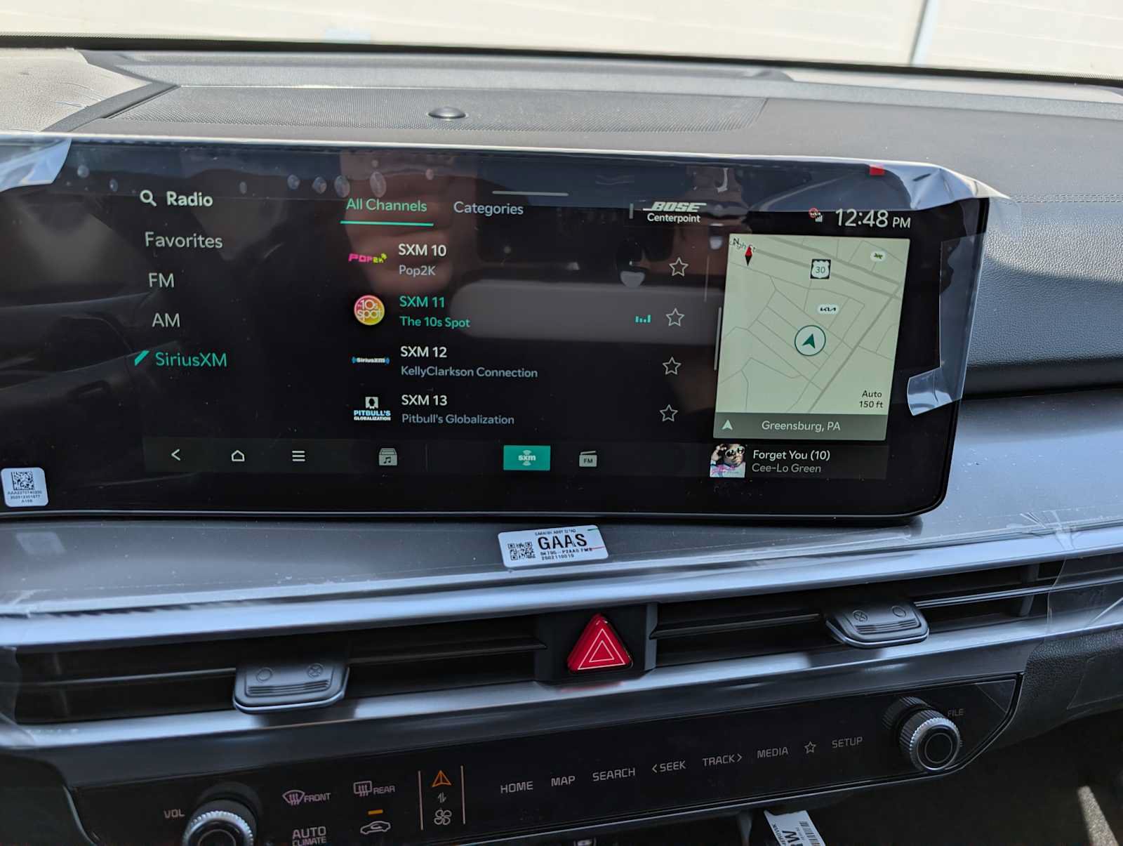New 2026 Kia Sorento EX AWD/4WD image 23