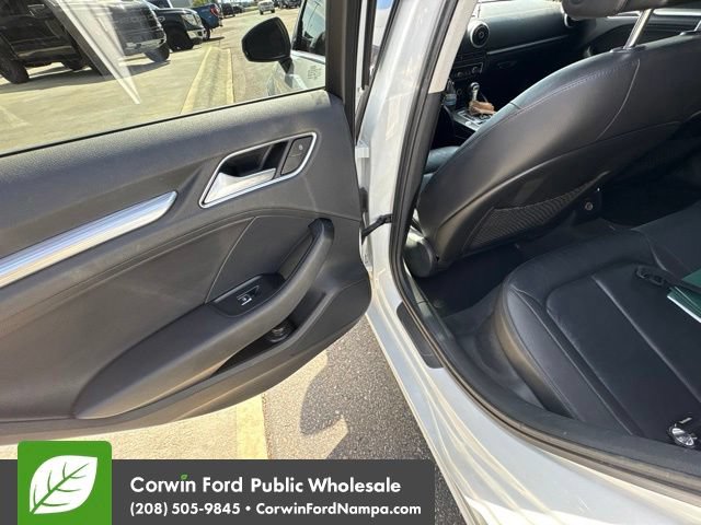 Used 2015 Audi A3 TDI Premium Plus FWD image 13