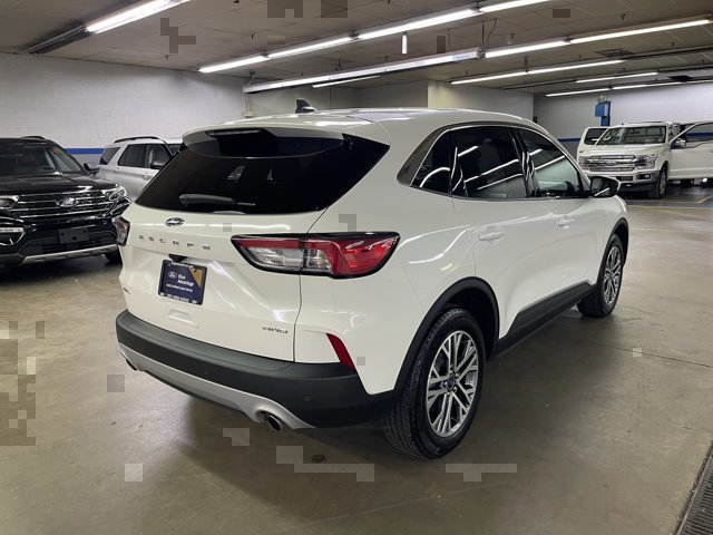 Certified 2022 Ford Escape SEL w/ Technology Package AWD/4WD image 7