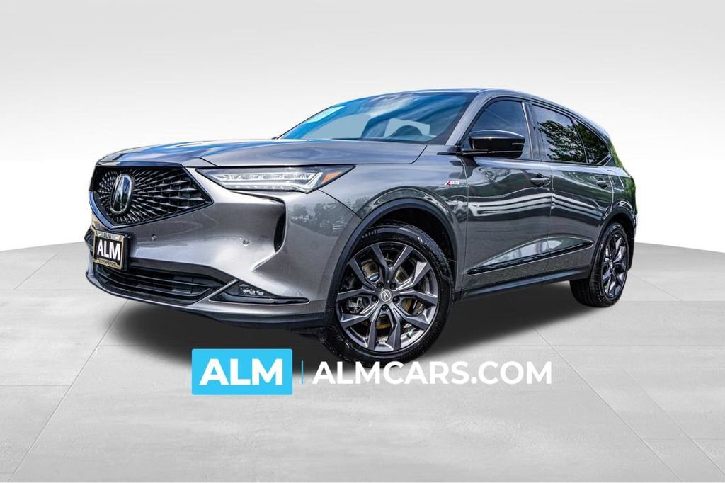 Used 2024 Acura MDX A-Spec