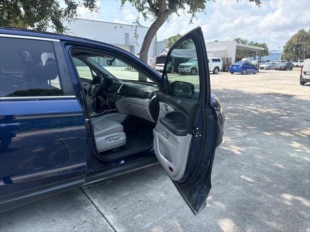 Used 2018 Honda Pilot EX-L image 12