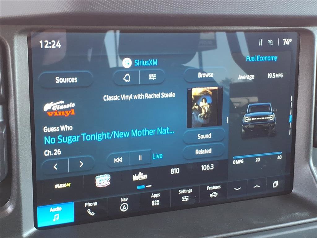 Used 2025 Ford Bronco Big Bend image 23