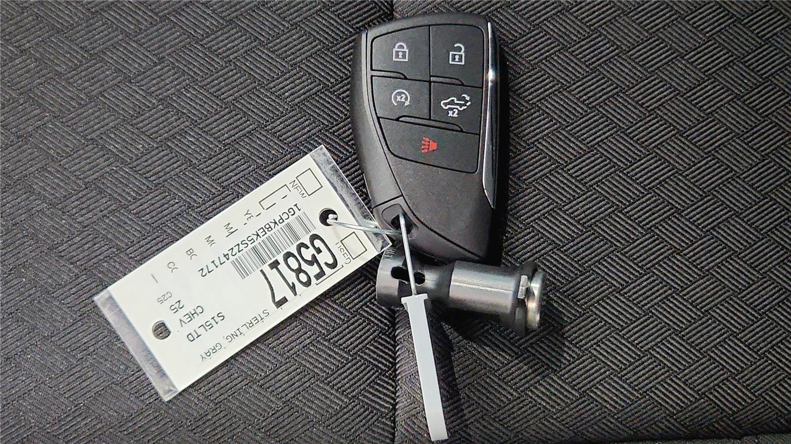 New 2025 Chevrolet Silverado 1500 Custom image 39