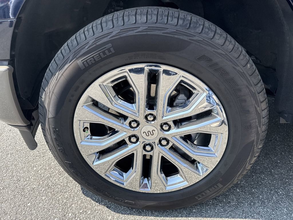 Used 2025 Ford F150 King Ranch image 11