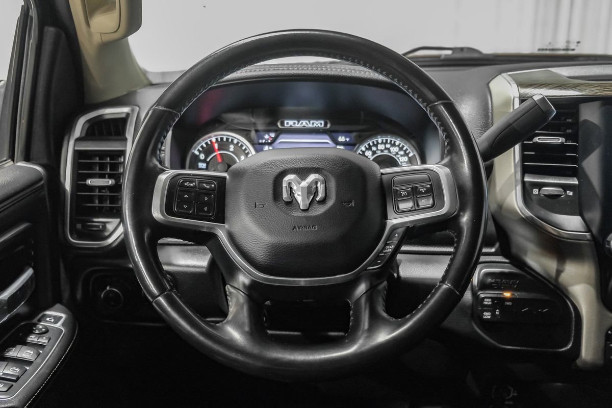 Used 2020 RAM 2500 Laramie image 15