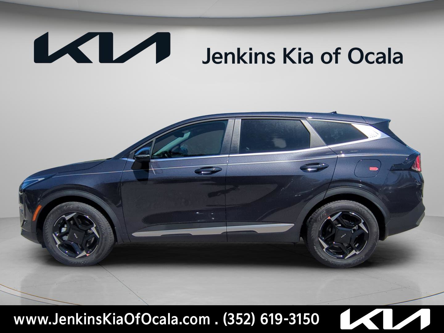 New 2026 Kia Sportage EX FWD image 6