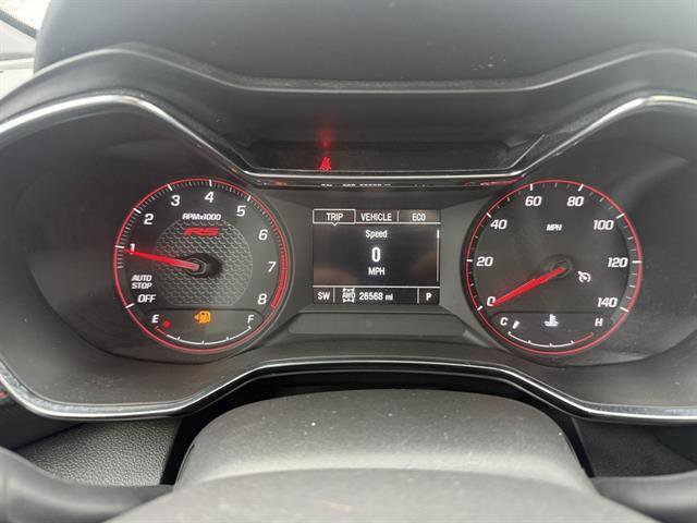 Used 2023 Chevrolet TrailBlazer RS w/ Sun and Liftgate Package image 33