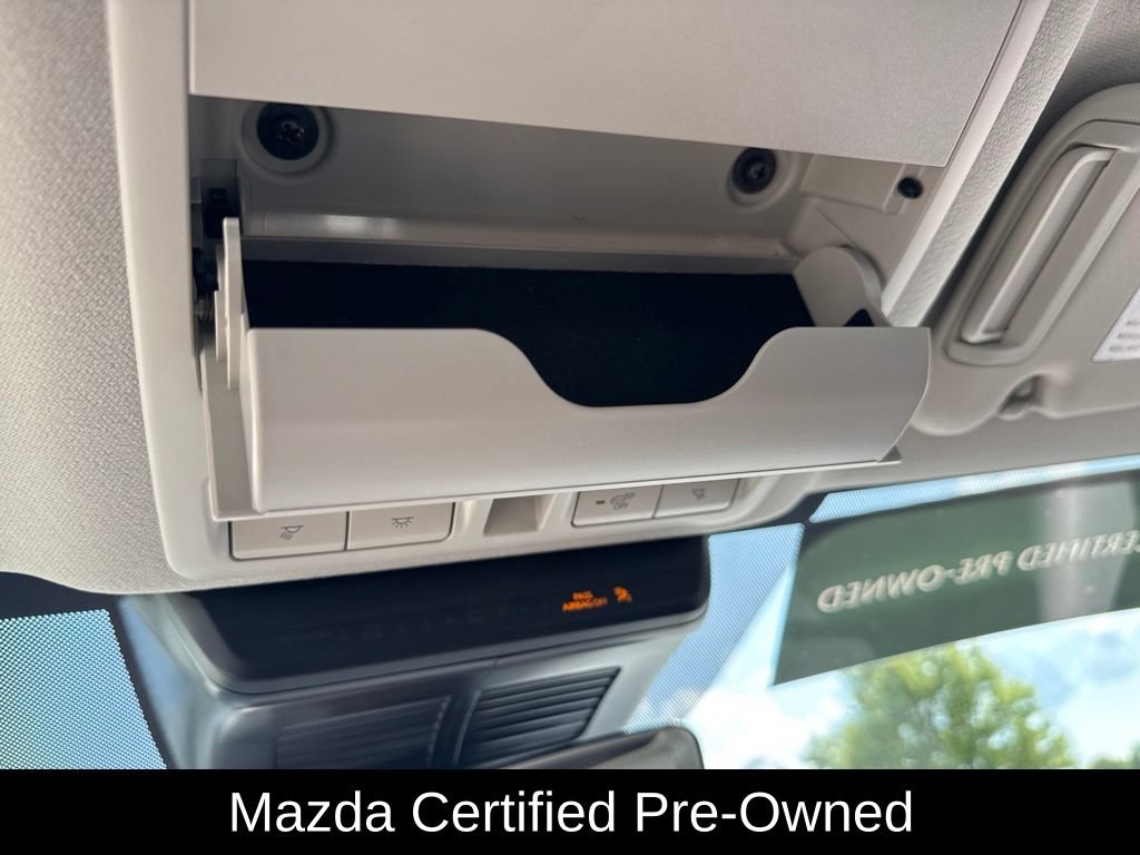 Certified 2026 MAZDA MAZDA3 2.5 S Sedan w/ Preferred Pkg FWD image 47