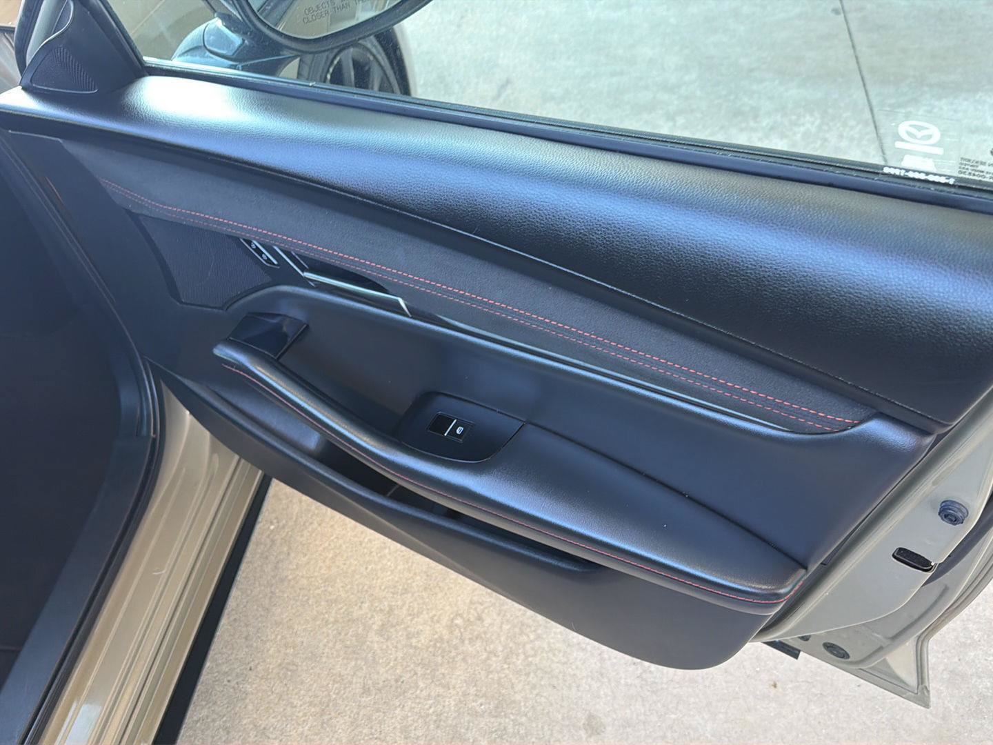 Used 2024 MAZDA MAZDA3 s AWD/4WD image 14