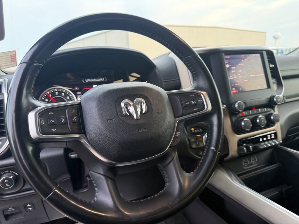 Used 2022 RAM 1500 Laramie AWD/4WD image 25