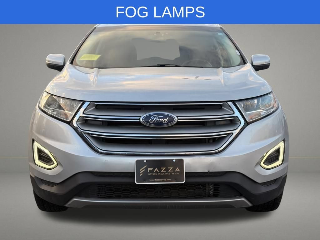Used 2015 Ford Edge Titanium AWD/4WD image 12