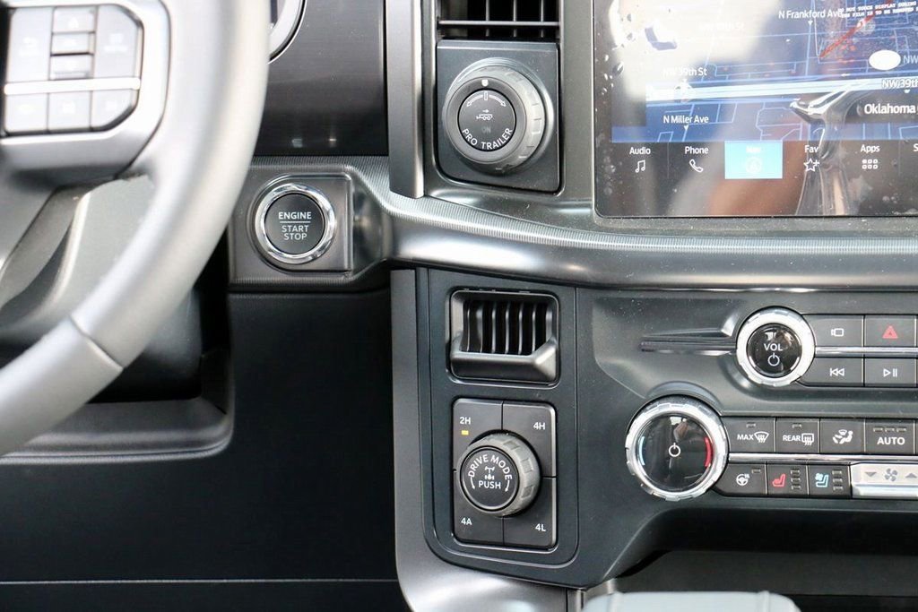 New 2026 Ford F150 Lariat w/ Equipment Group 502A High image 32