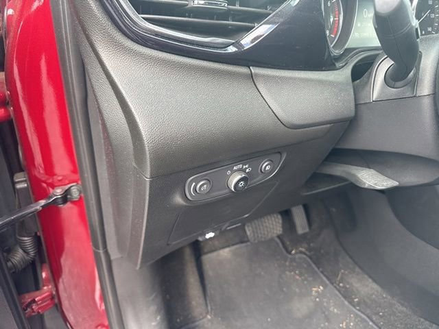 Used 2021 Buick Encore GX Select AWD/4WD image 12