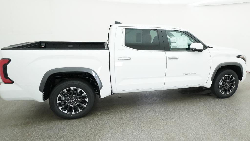 New 2026 Toyota Tundra Limited RWD image 13
