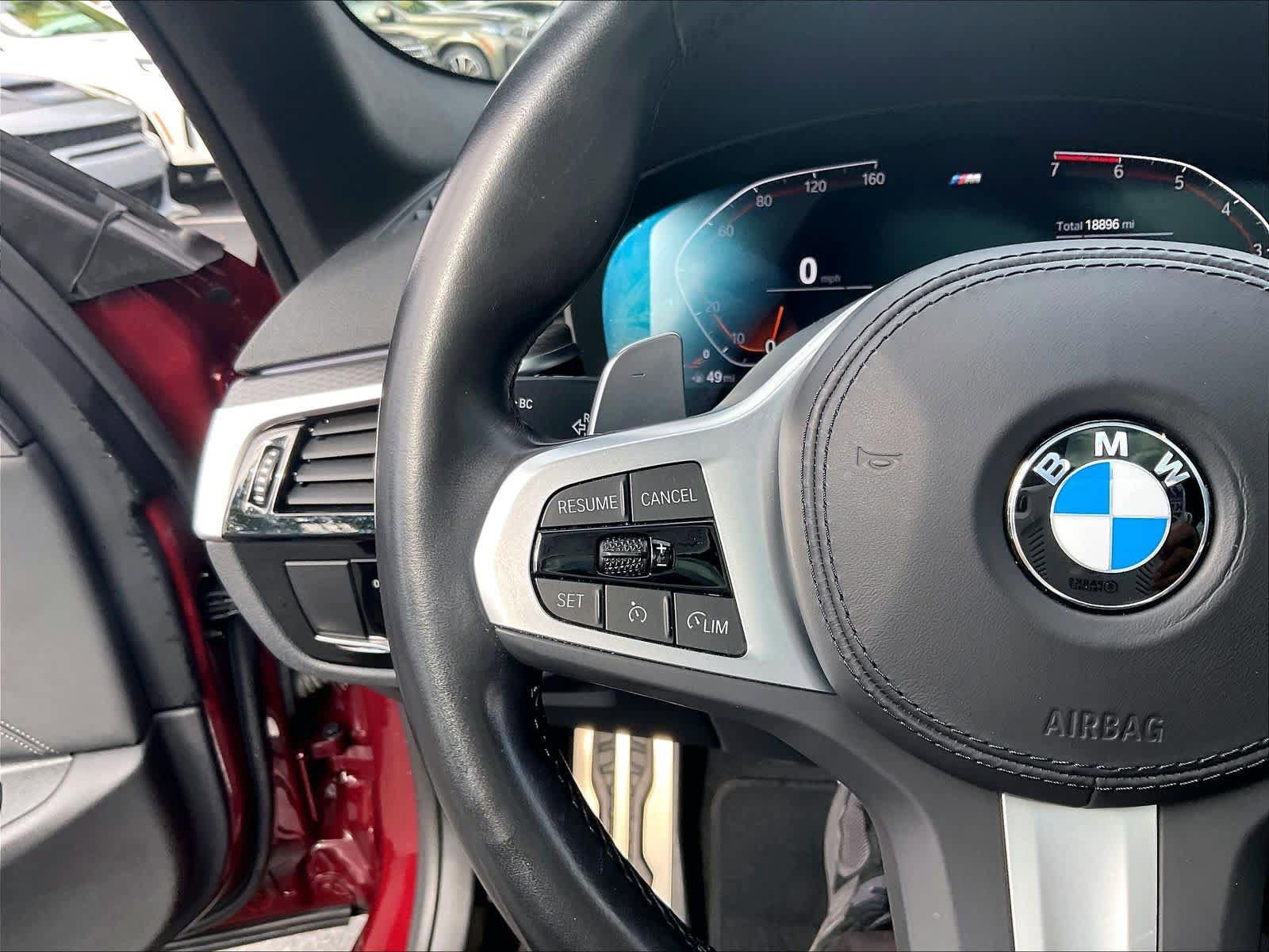 Used 2023 BMW 530i w/ M Sport Package image 19