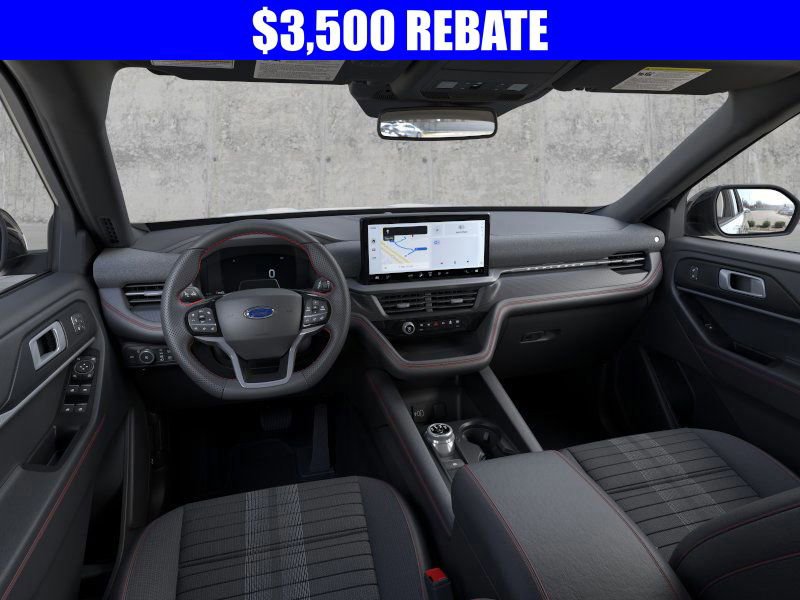 New 2026 Ford Explorer ST-Line image 9