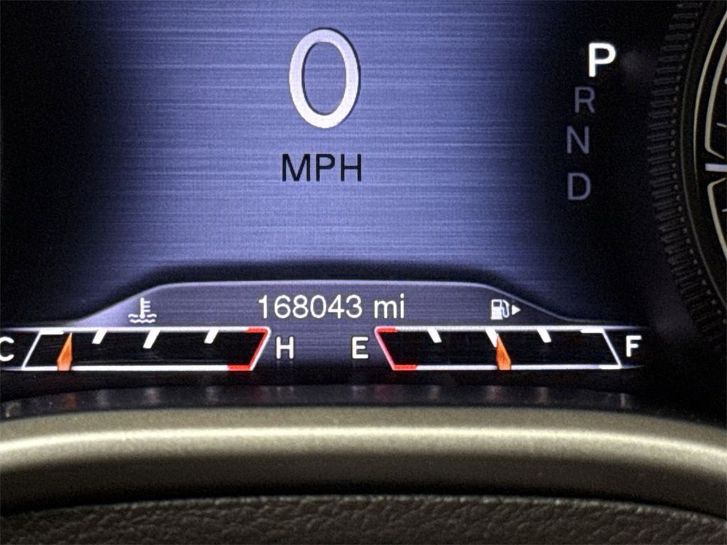 Used 2014 Jeep Cherokee Trailhawk w/ Comfort/Convenience Group image 13