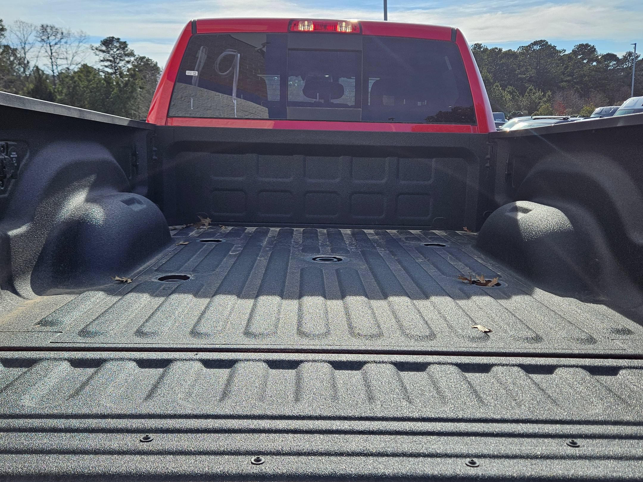 New 2026 RAM 2500 Tradesman AWD/4WD image 27