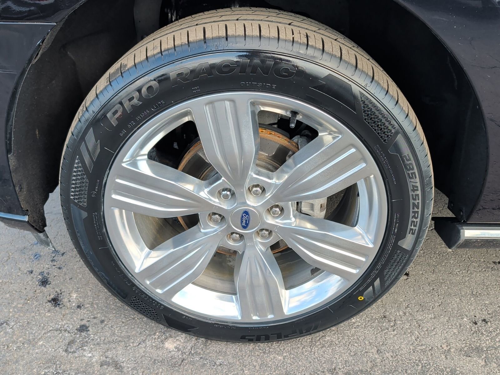 Used 2023 Ford Expedition Platinum image 8