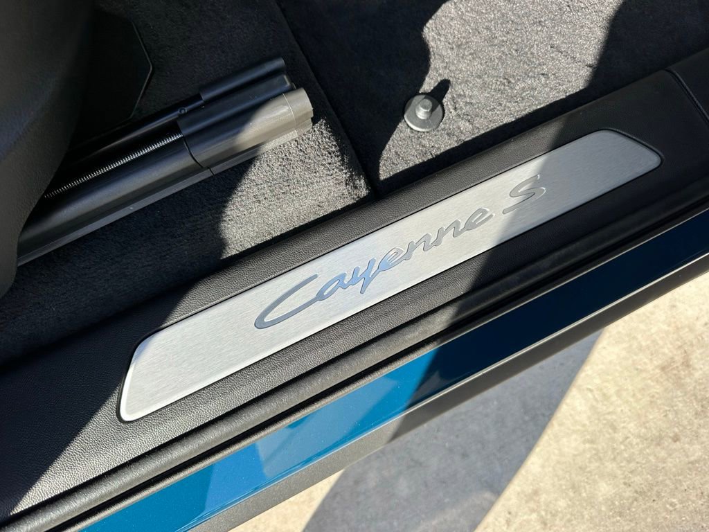 Used 2026 Porsche Cayenne S image 39