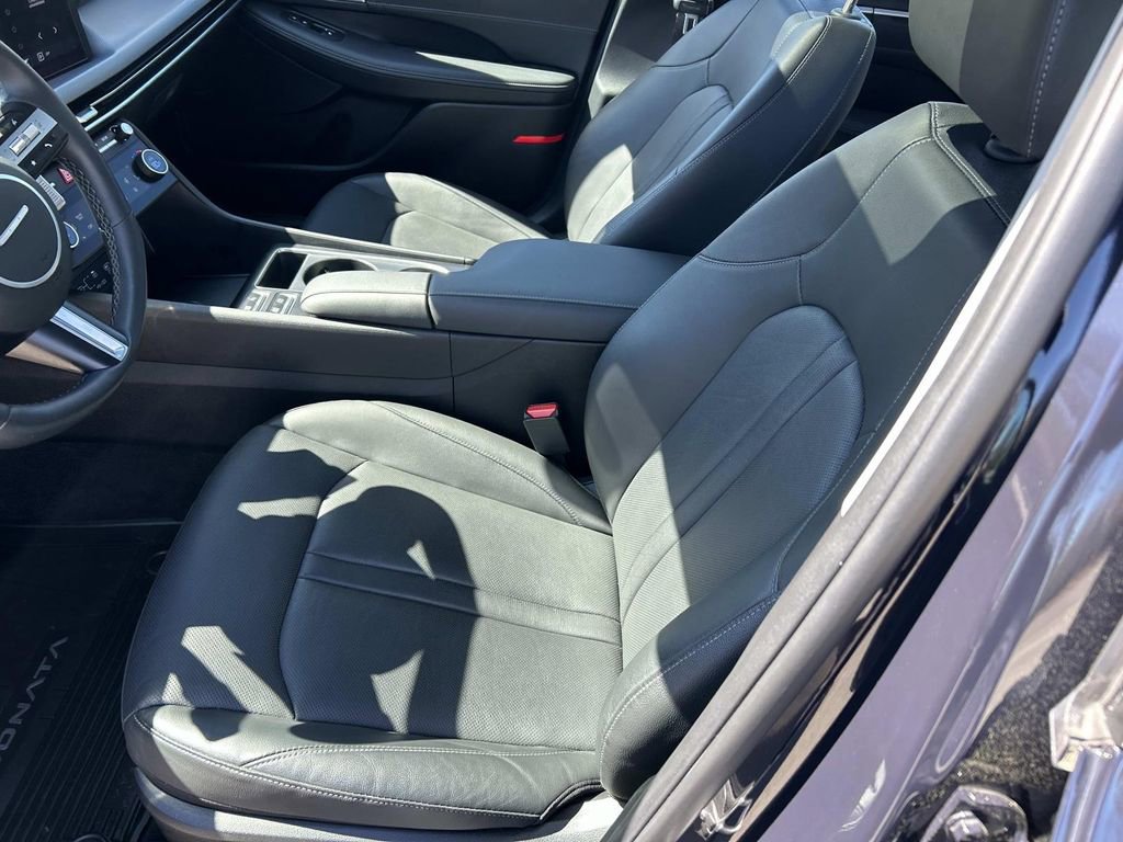 Certified 2024 Hyundai Sonata Limited image 14