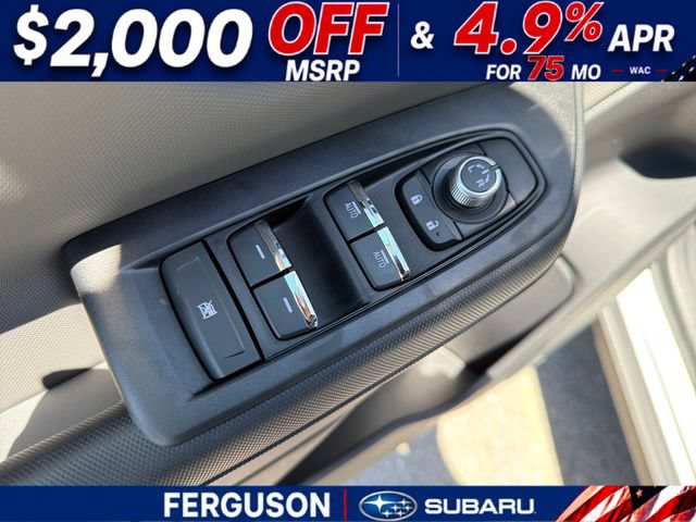 New 2026 Subaru Forester Touring AWD/4WD image 18