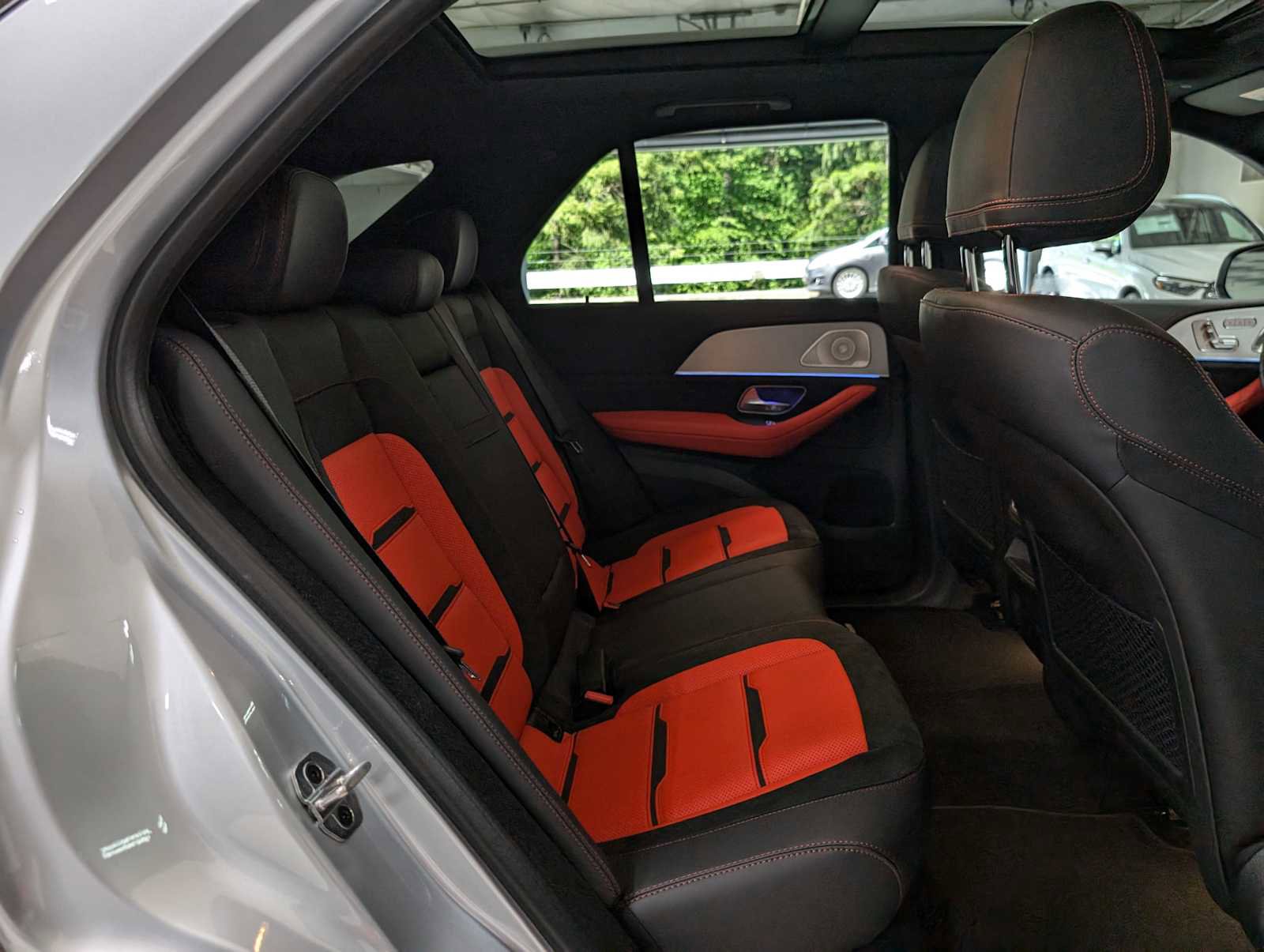 New 2025 Mercedes-Benz GLE 53 AMG 4MATIC image 15