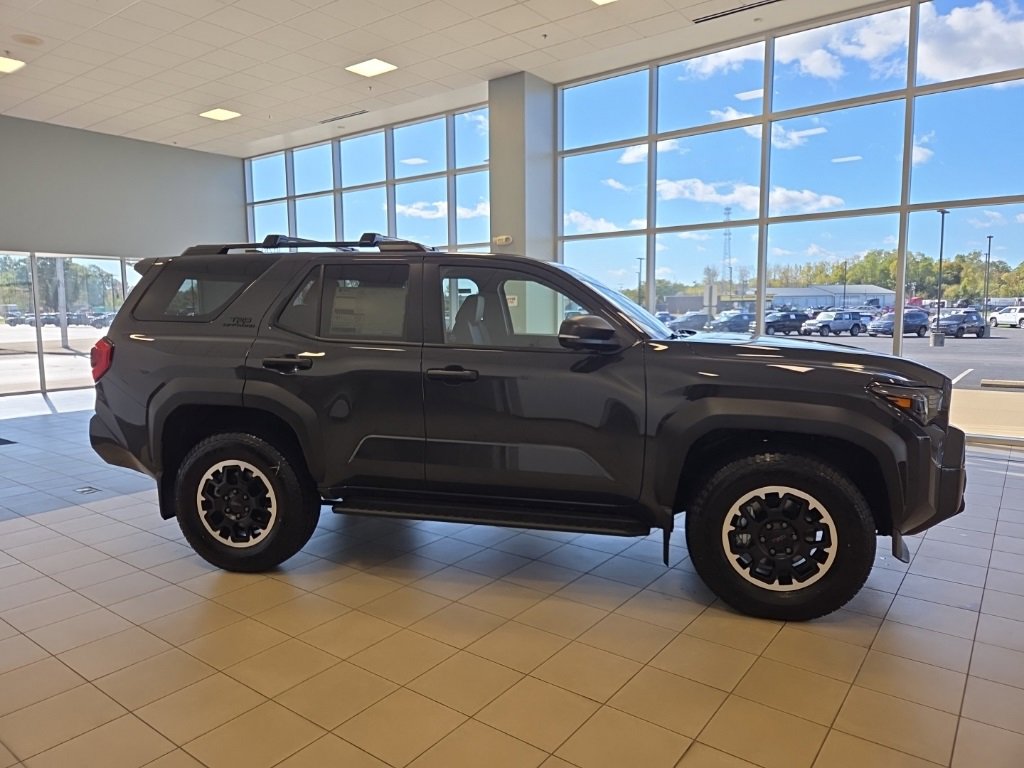 New 2025 Toyota 4Runner TRD Off-Road Premium image 5