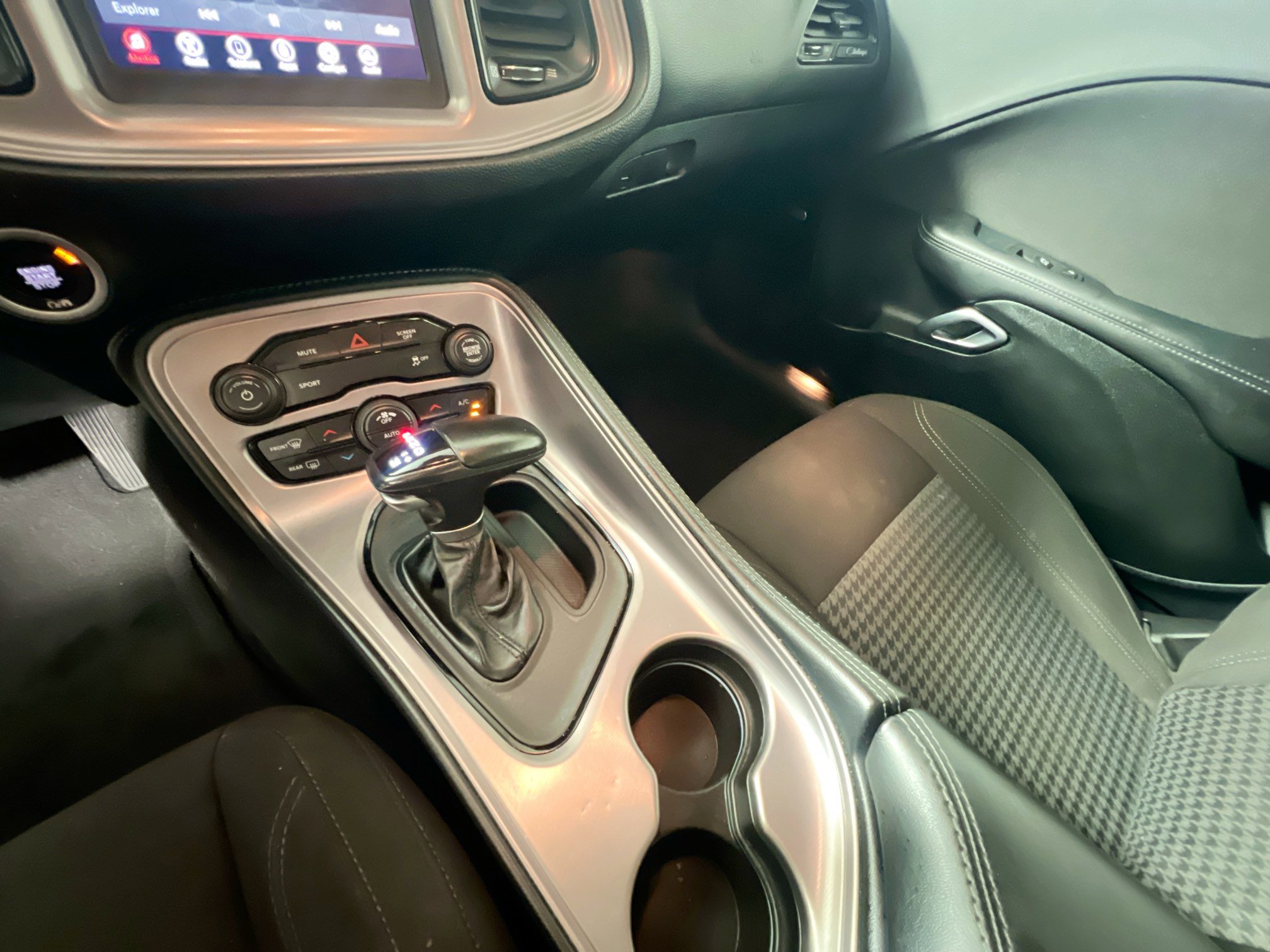 Used 2023 Dodge Challenger SXT w/ Blacktop Package image 26