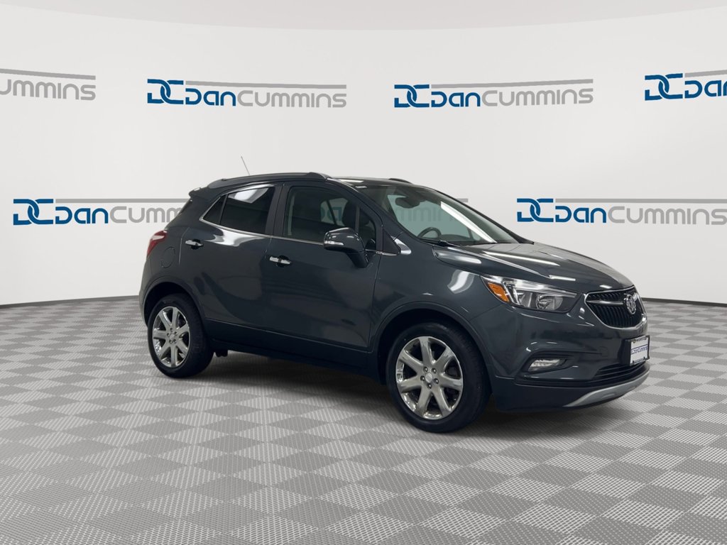 Used 2017 Buick Encore Preferred w/ Experience Buick Package FWD image 2
