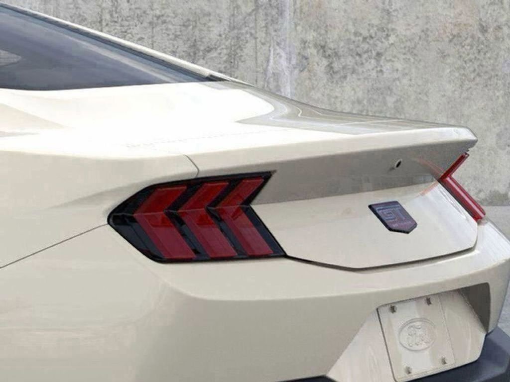 New 2025 Ford Mustang GT Premium w/ 60th Anniversary Package image 37