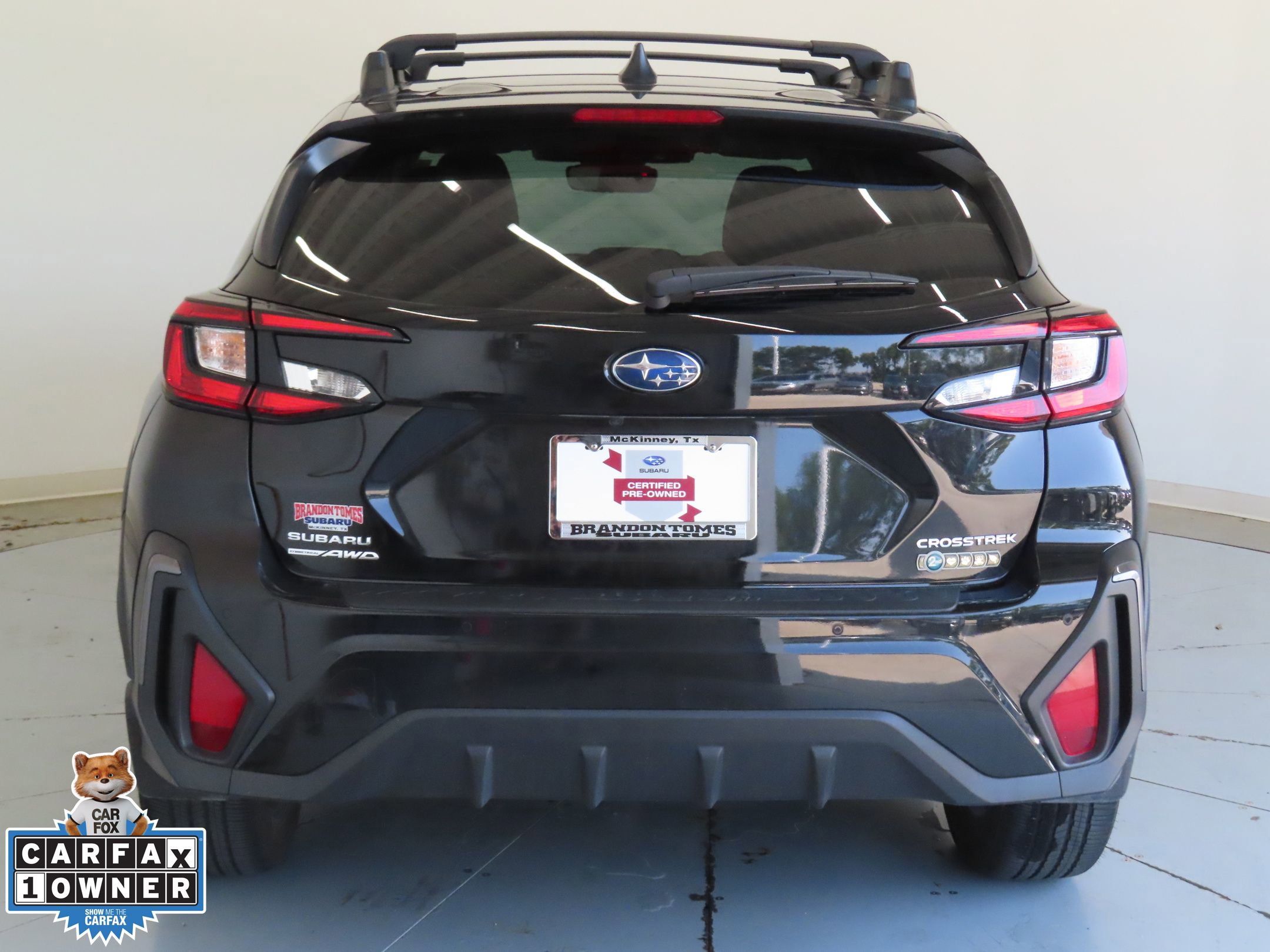 Used 2024 Subaru Crosstrek 2.5i Limited w/ Popular Package #4A AWD/4WD image 6