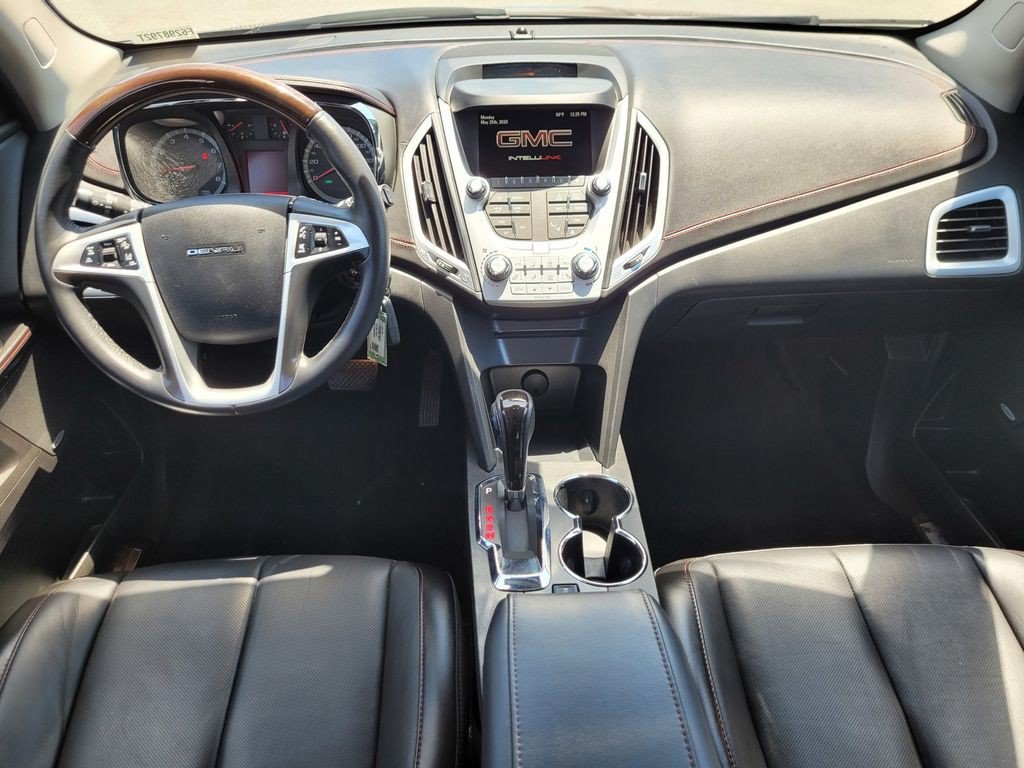 Certified 2015 GMC Terrain Denali FWD image 13