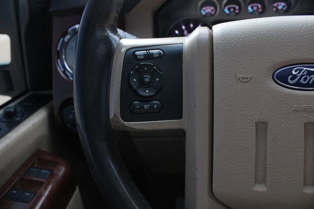 Used 2015 Ford F250 King Ranch w/ FX4 Off-Road Package AWD/4WD image 10