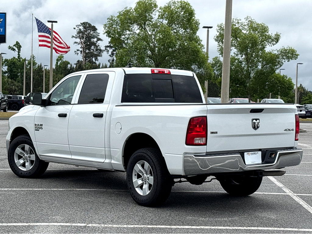 Used 2023 RAM 1500 Classic SLT w/ Trailer & Traction Group AWD/4WD image 21