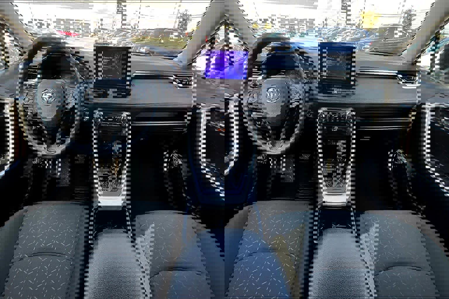 Used 2024 Toyota RAV4 XLE image 14