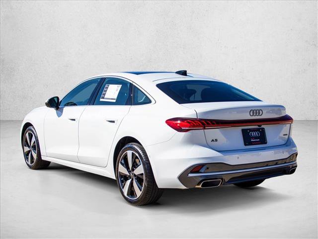 Certified 2025 Audi A5 2.0T Premium Plus w/ Premium Plus image 7